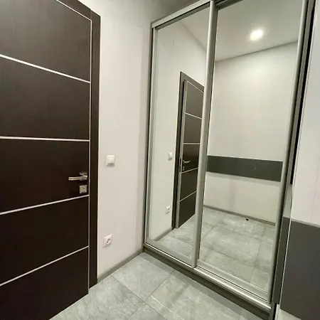 Апартаменты Yes Silver Uzhhorod Exterior photo