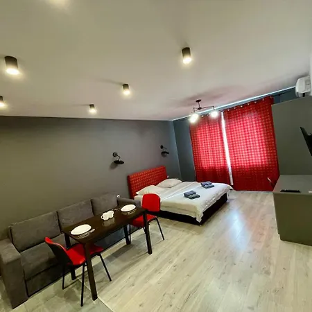 Апартаменты Yes Silver Uzhhorod Exterior photo
