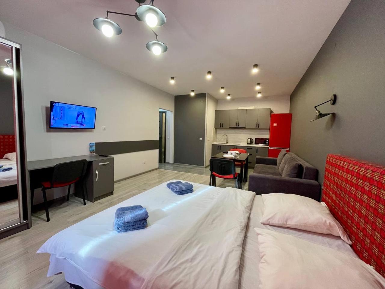 Apartment Yes Silver Uzhhorod
